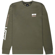 Sudadera Vans Mn Sidestripe