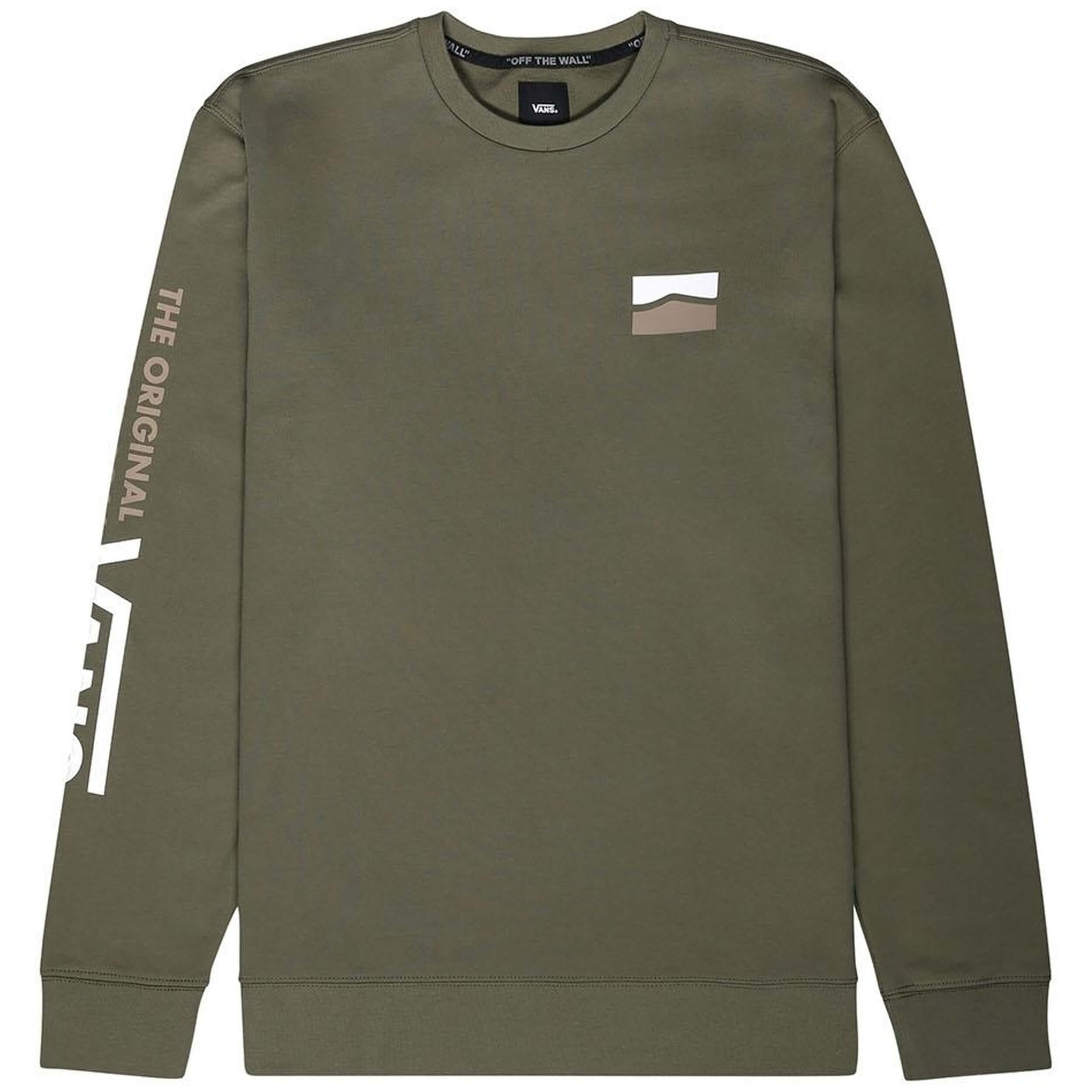 Sudadera Vans Mn Sidestripe