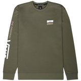 Vans Men's Sidestripe Sweatshirt