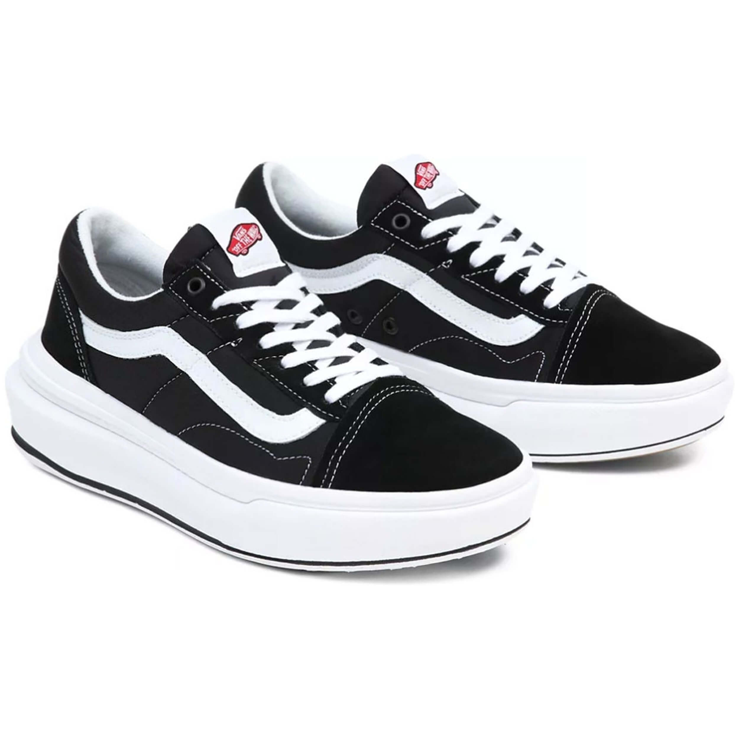 Zapatillas Vans Old Skool Overt Cc