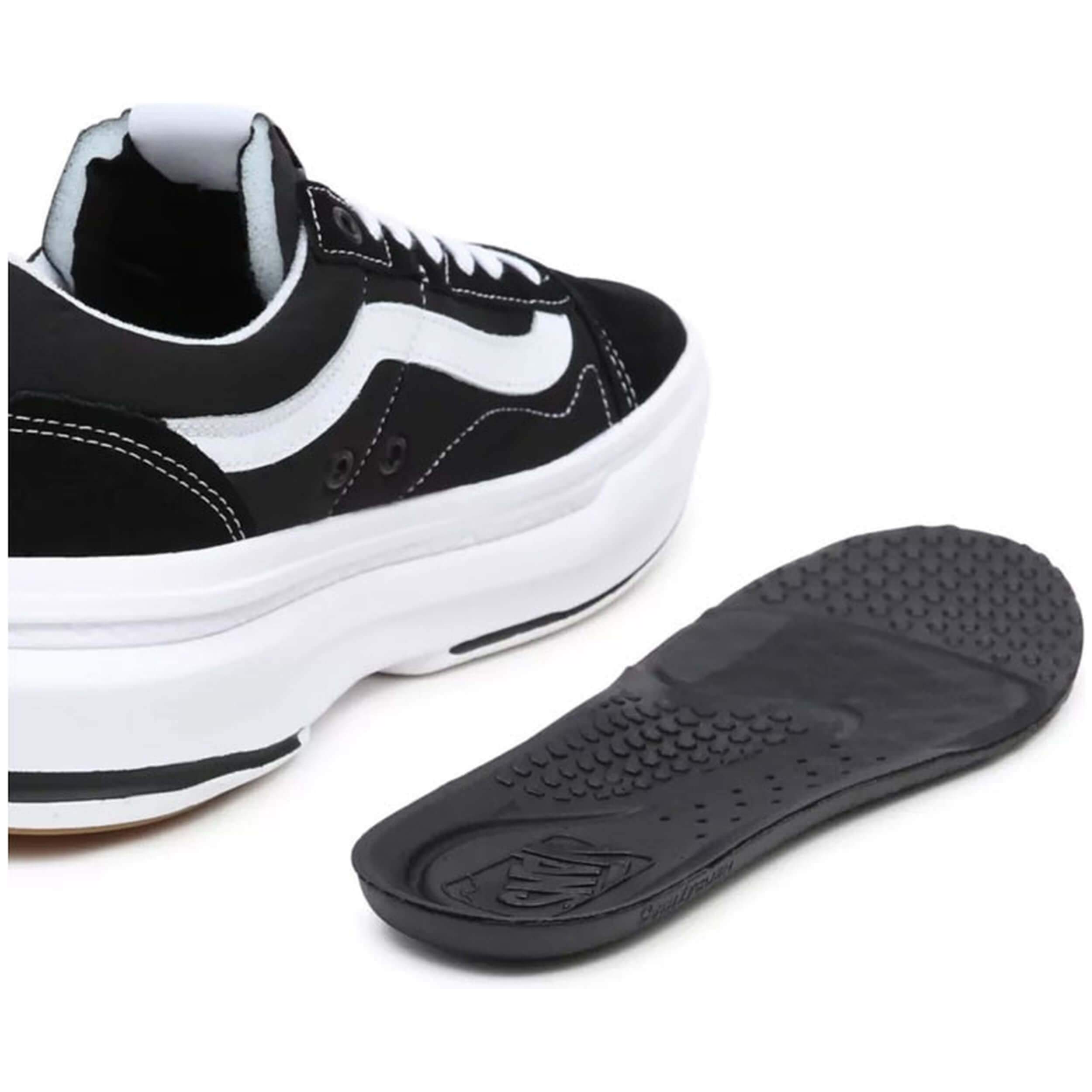 Zapatillas Vans Old Skool Overt Cc