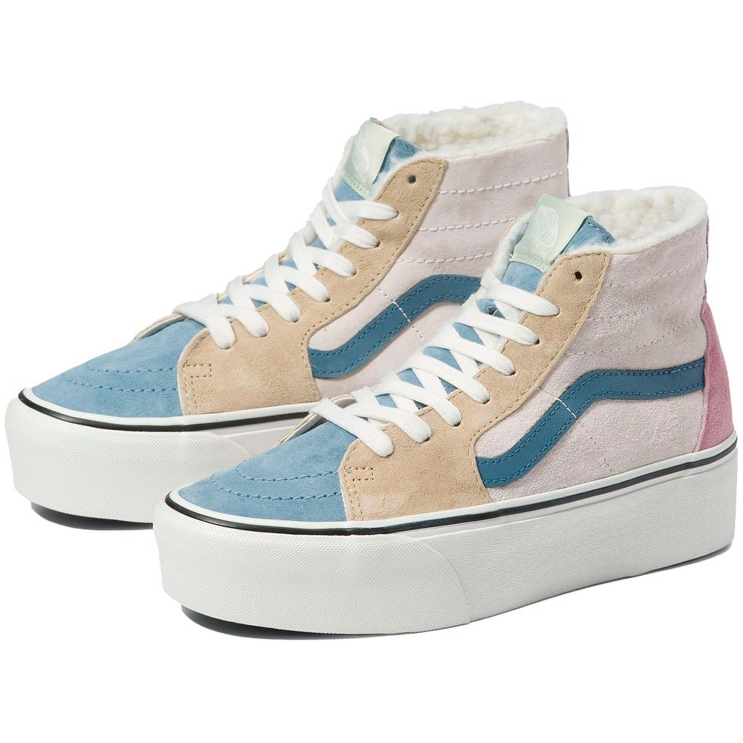 Zapatillas Vans Ua Sk8-Hi Stackfo Pigs Misc