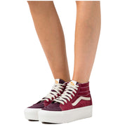 Zapatillas Vans Ua Sk8-Hi Stackfo Vrsu Mbrwn