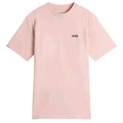 Camiseta De Manga Corta Vans Left Chest Logo