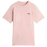 Vans Left Chest Logo Short Sleeve T-Shirt