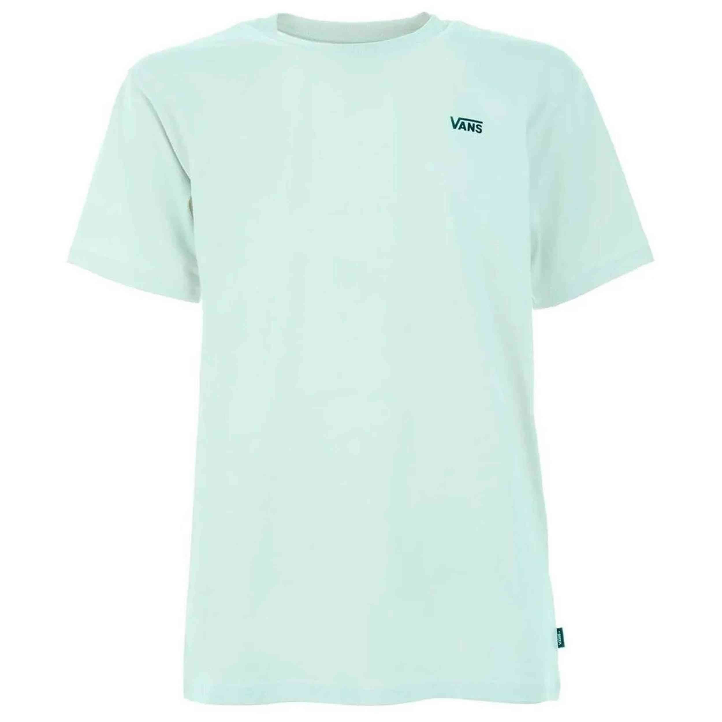 Camiseta De Manga Corta Vans Left Chest Logo