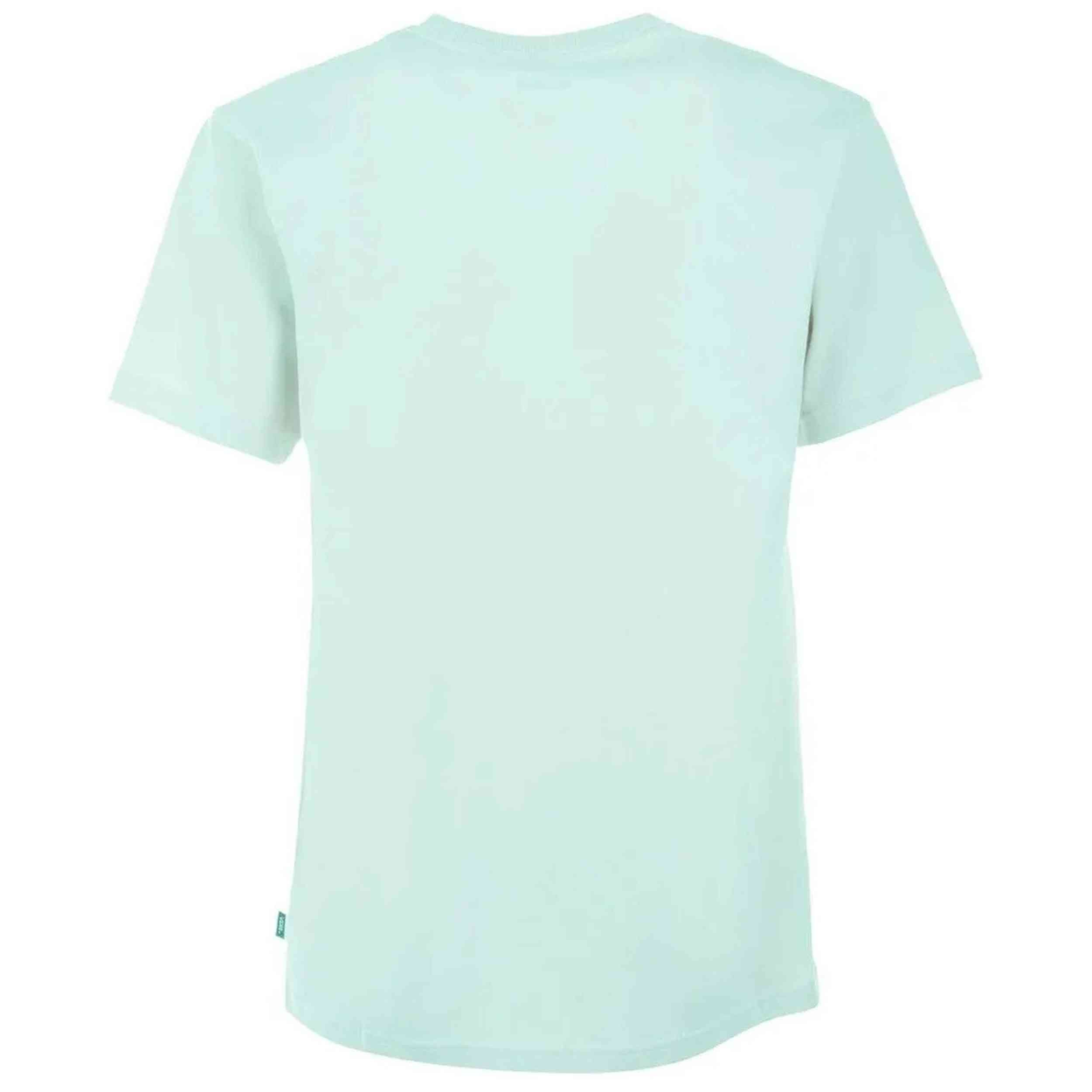 Camiseta De Manga Corta Vans Left Chest Logo
