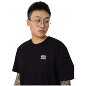 Vans Left Chest Logo Ii Ss Short Sleeve T-Shirt