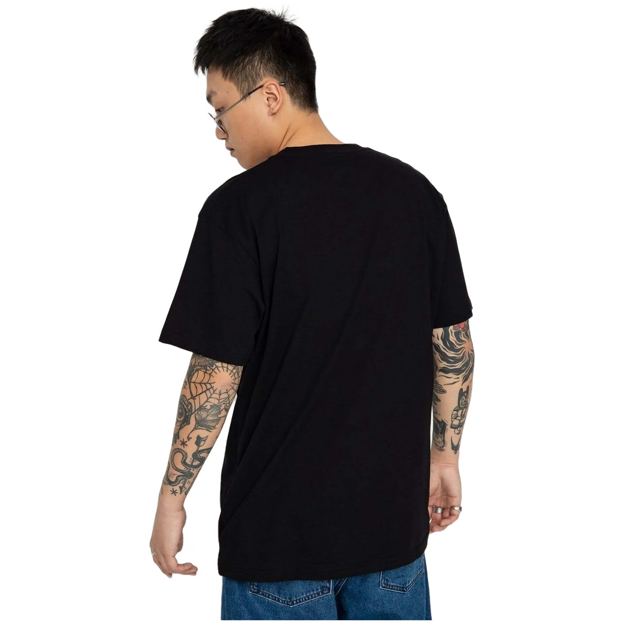 Vans Left Chest Logo Ii Ss Short Sleeve T-Shirt