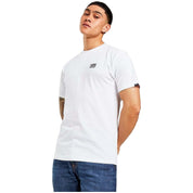 Vans Left Chest Logo Ii Short Sleeve T-Shirt