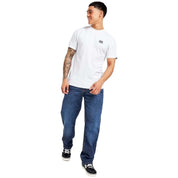 Vans Left Chest Logo Ii Short Sleeve T-Shirt