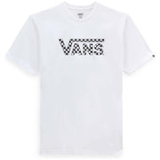 Vans Checkered Short Sleeve T-Shirt