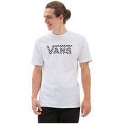 Vans Checkered Short Sleeve T-Shirt