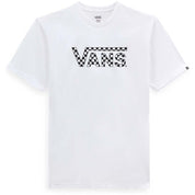 Vans Checkered Short Sleeve T-Shirt