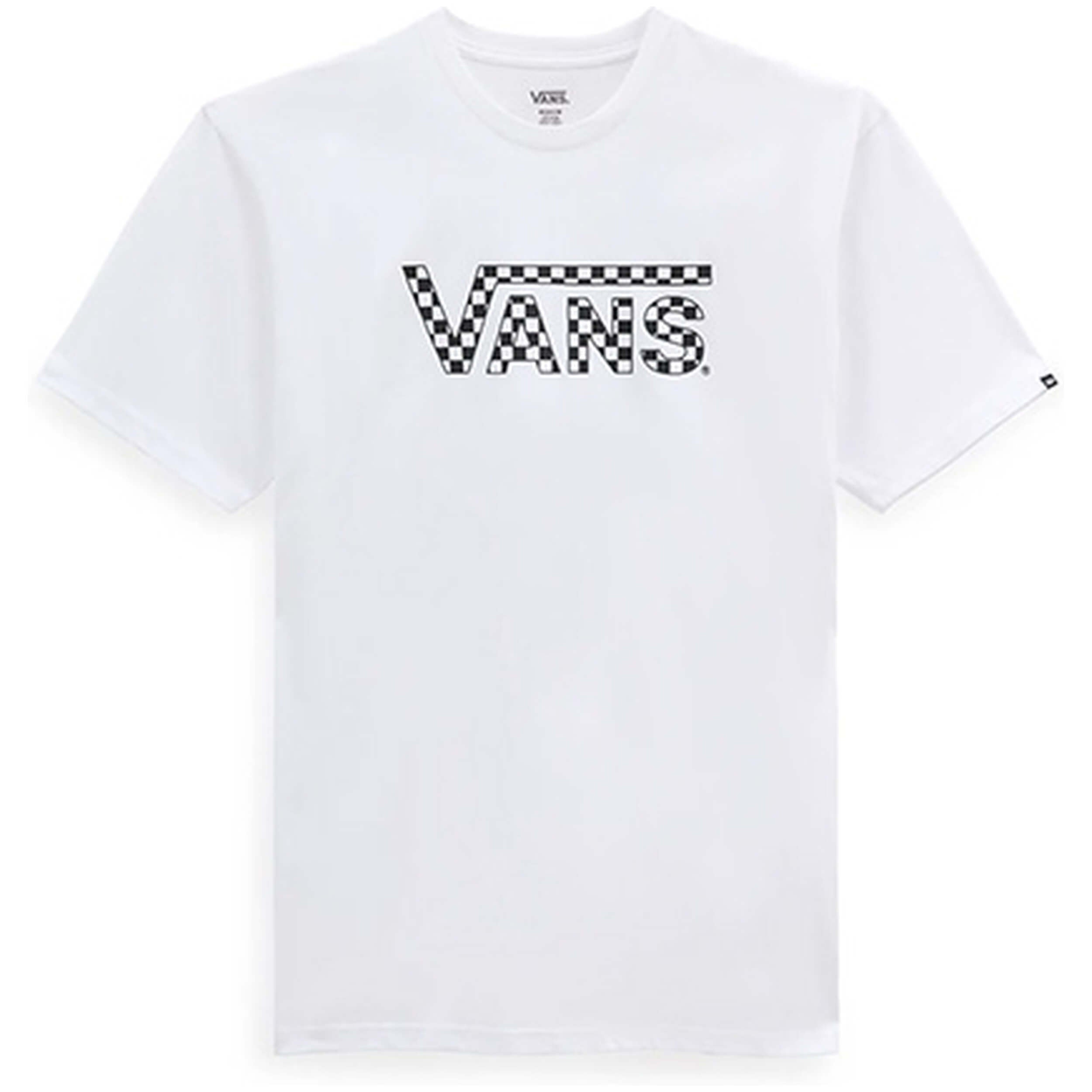 Vans Checkered Short Sleeve T-Shirt