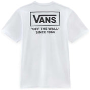 Camiseta De Manga Corta Vans Classic Tab 66-B
