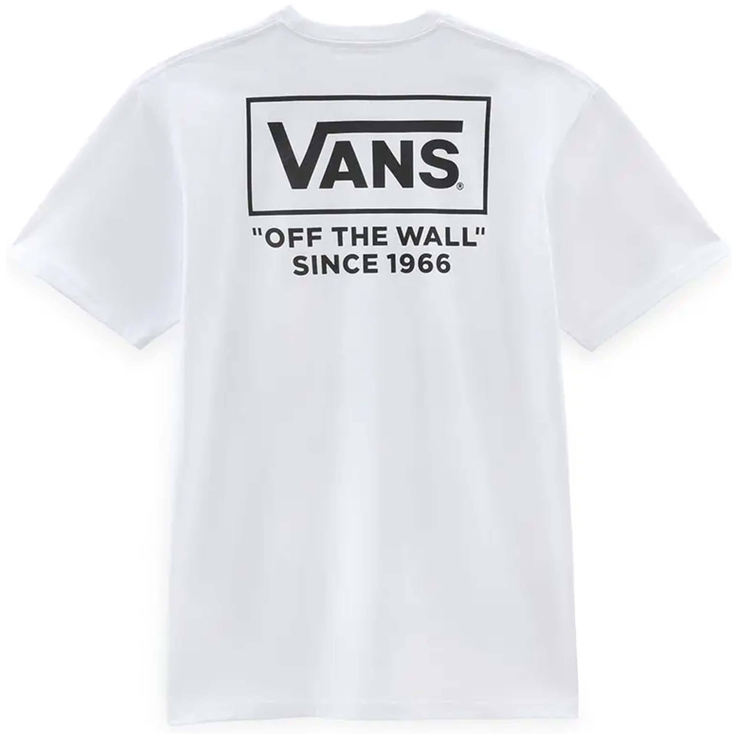 Camiseta De Manga Corta Vans Classic Tab 66-B