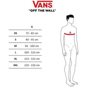 Camiseta De Manga Corta Vans Classic Tab 66-B