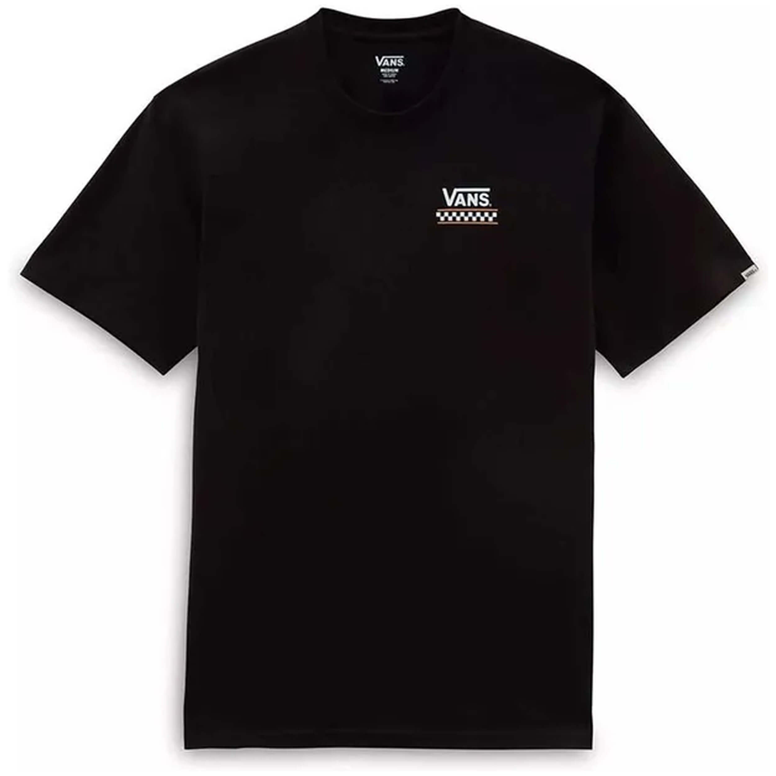 Camiseta De Manga Corta Vans Stackton