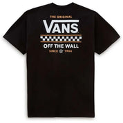 Camiseta De Manga Corta Vans Stackton