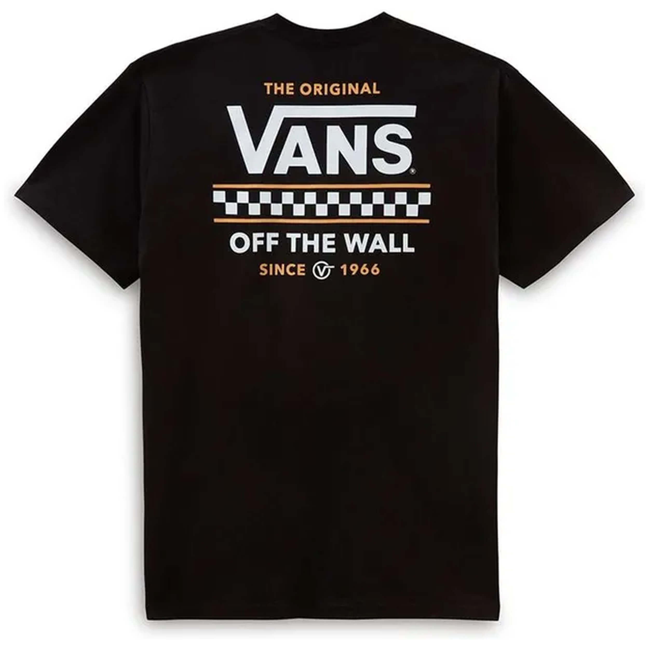 Camiseta De Manga Corta Vans Stackton