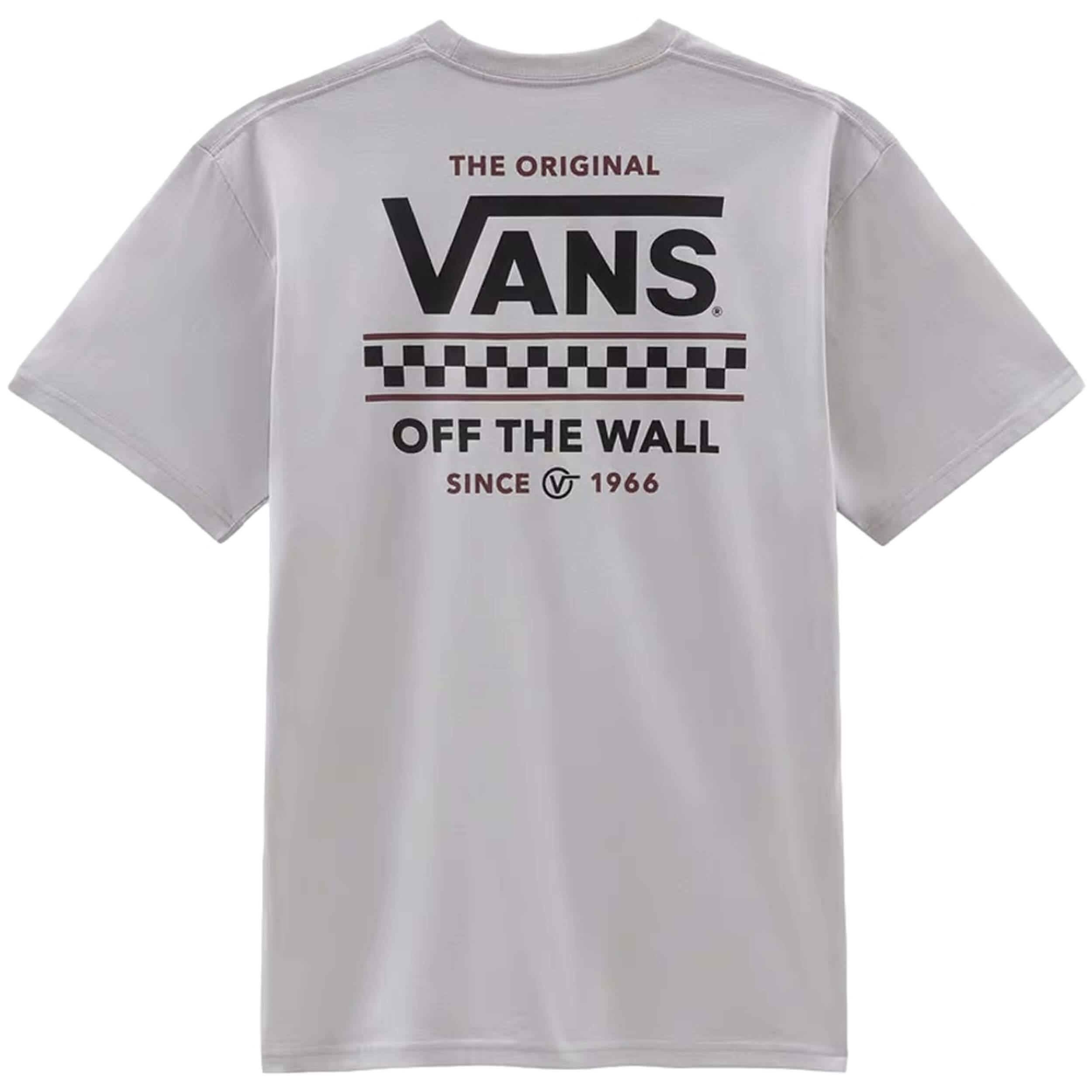 Camiseta De Manga Corta Vans Stackton