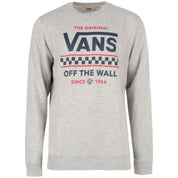 Vans Stackton Crew Sweatshirt