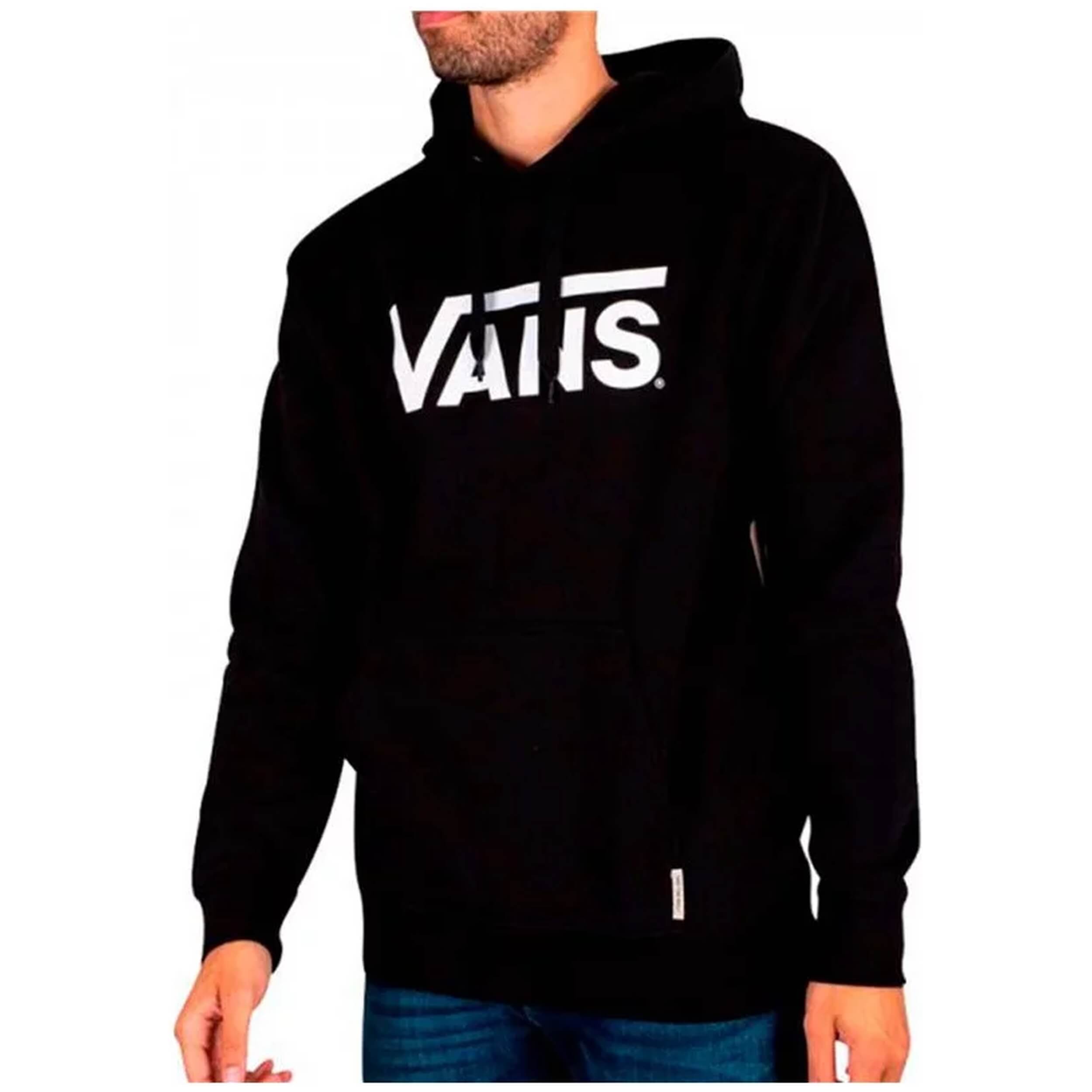 Sudadera Con Capucha Vans Po-B