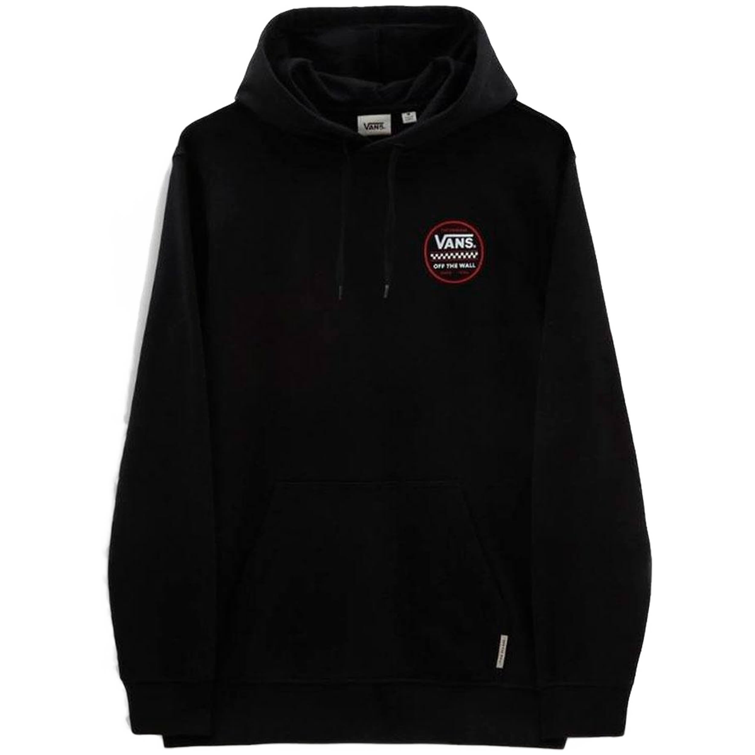 Sudadera Con Capucha Vans Stackton Circle