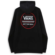 Sudadera Con Capucha Vans Stackton Circle