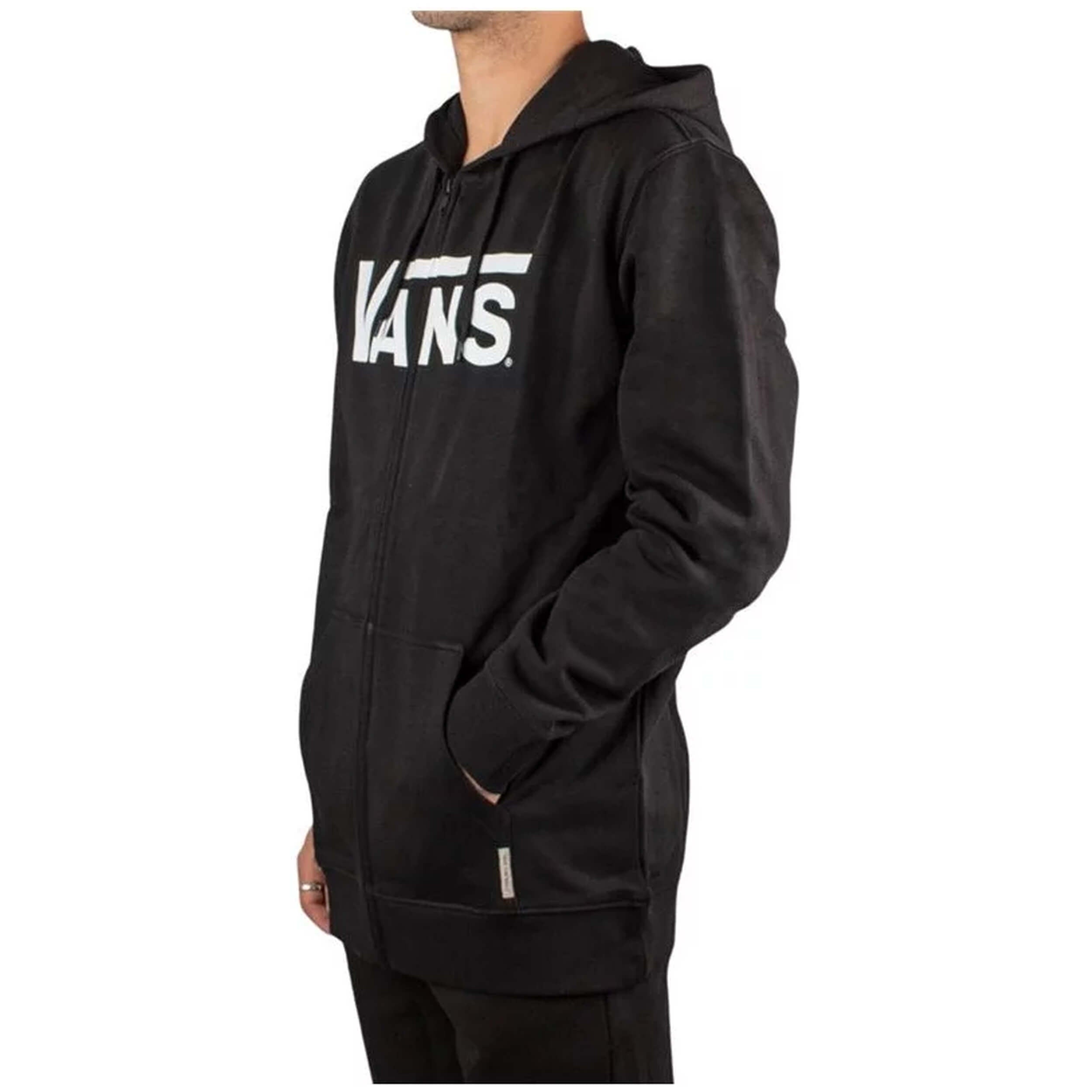 Sudadera Con Capucha Vans Classic