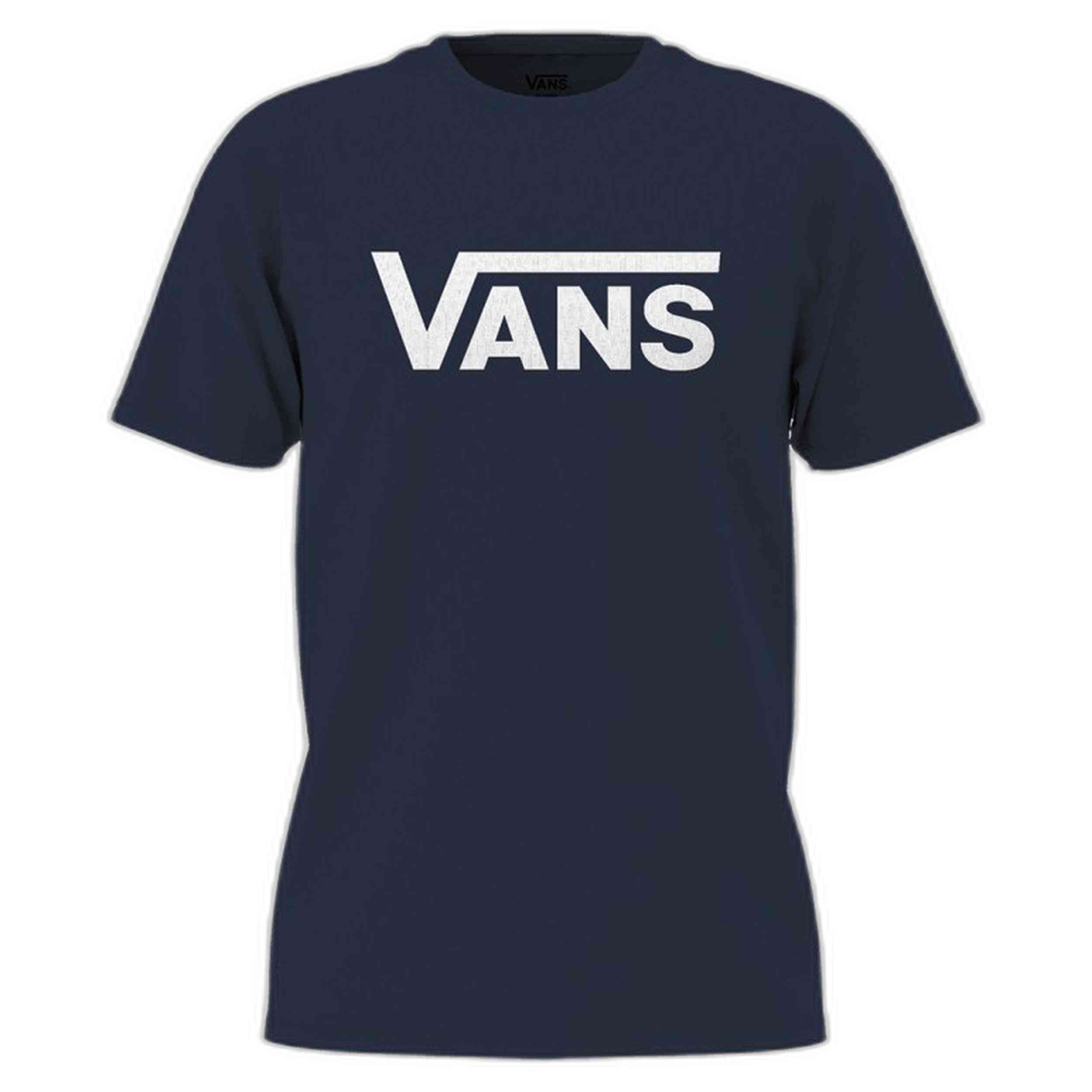 Camiseta De Manga Corta Vans  