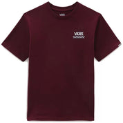 Camiseta De Manga Corta Vans Stackton-B