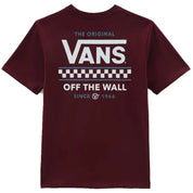Camiseta De Manga Corta Vans Stackton-B