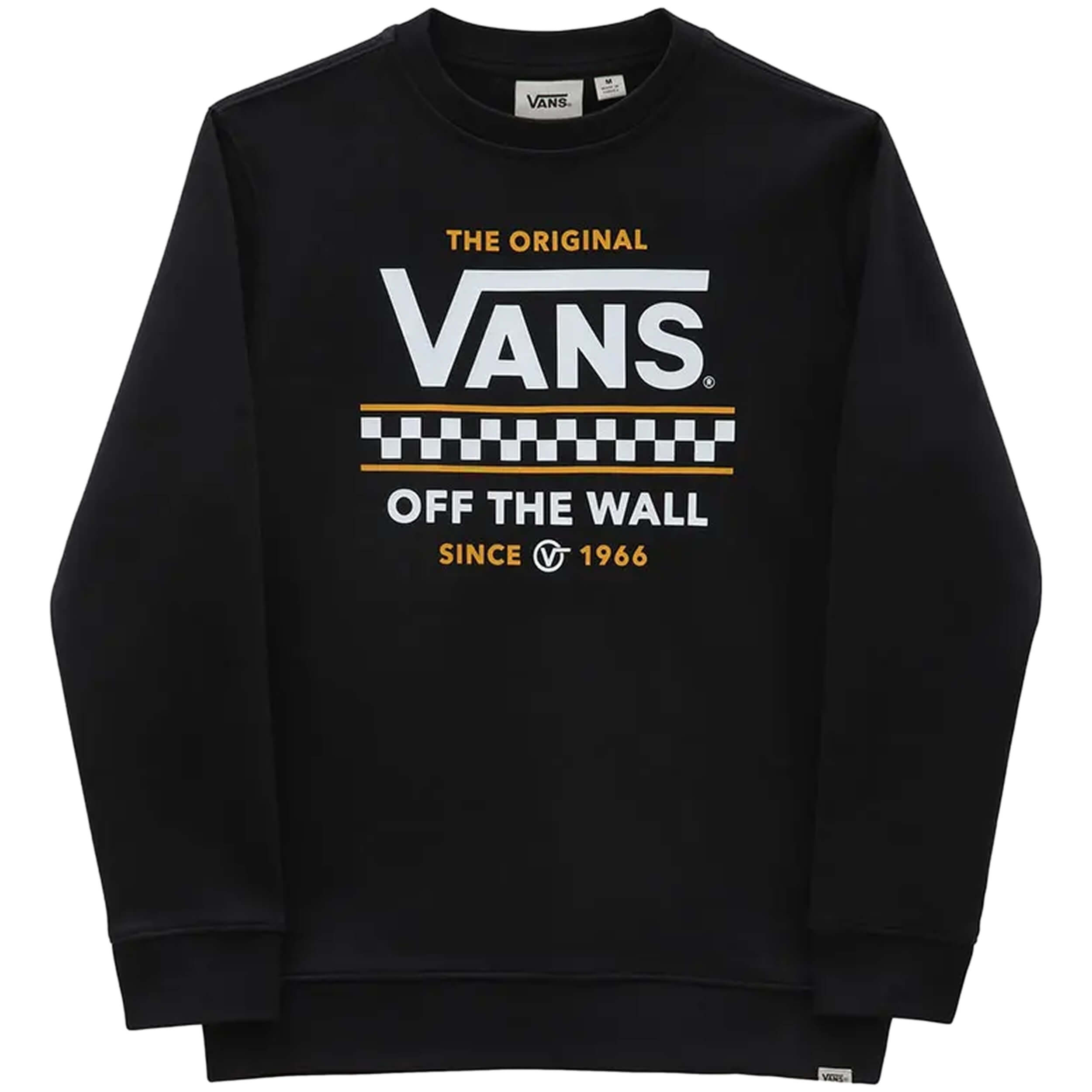 Sudadera Vans Vn0A7Y4Oblk