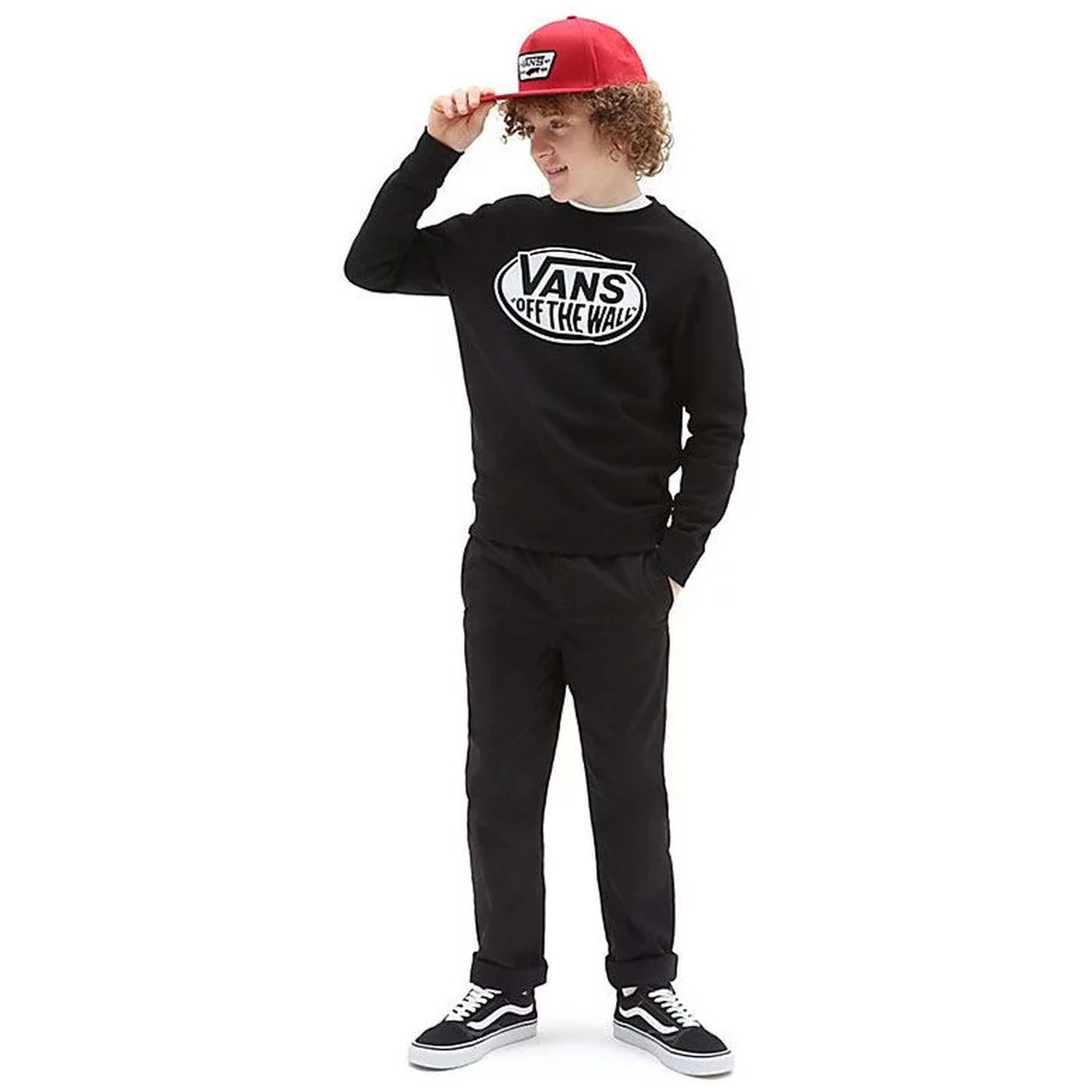 Sudadera Vans Classic