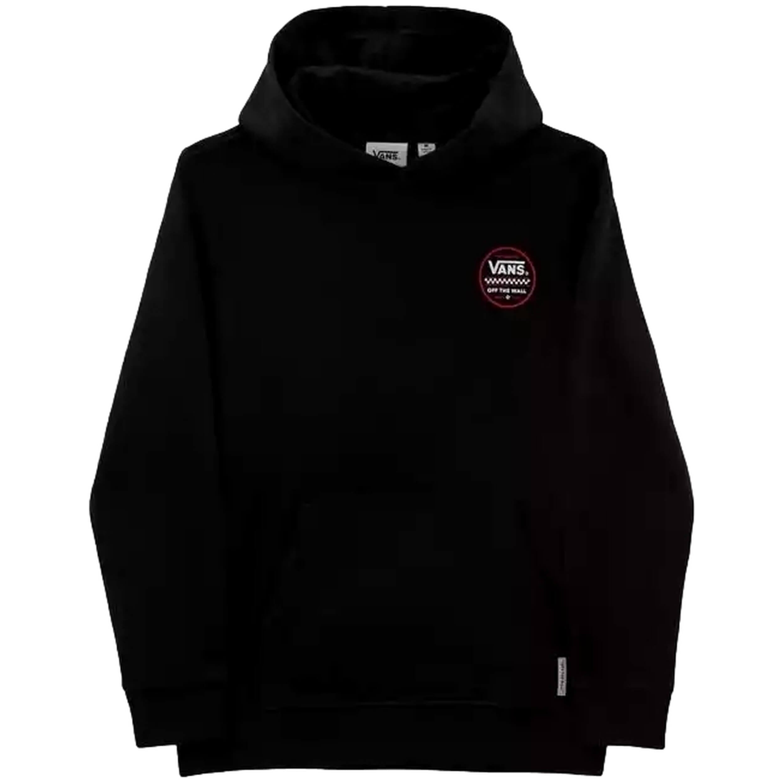 Sudadera Con Capucha Vans Stackton Circle Po-B