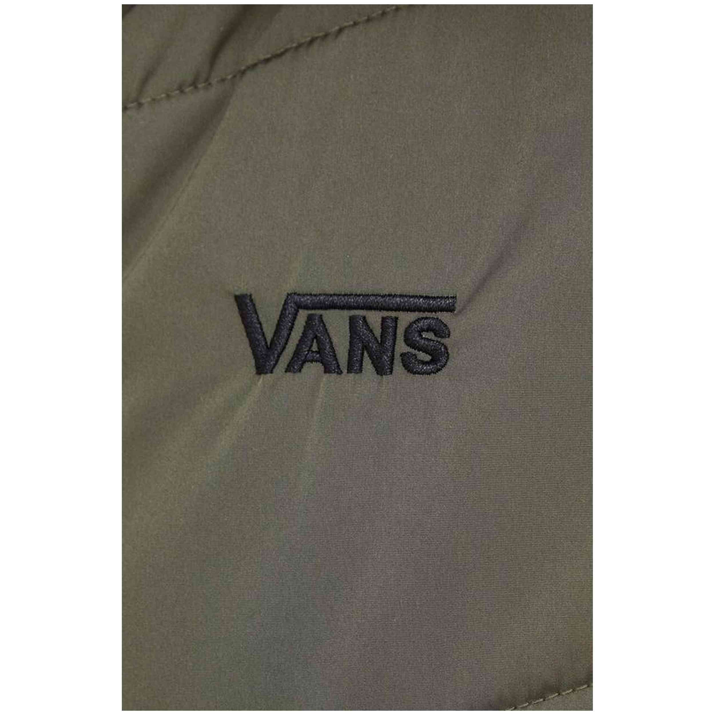 Chaqueta Vans Foundry Puff Mte