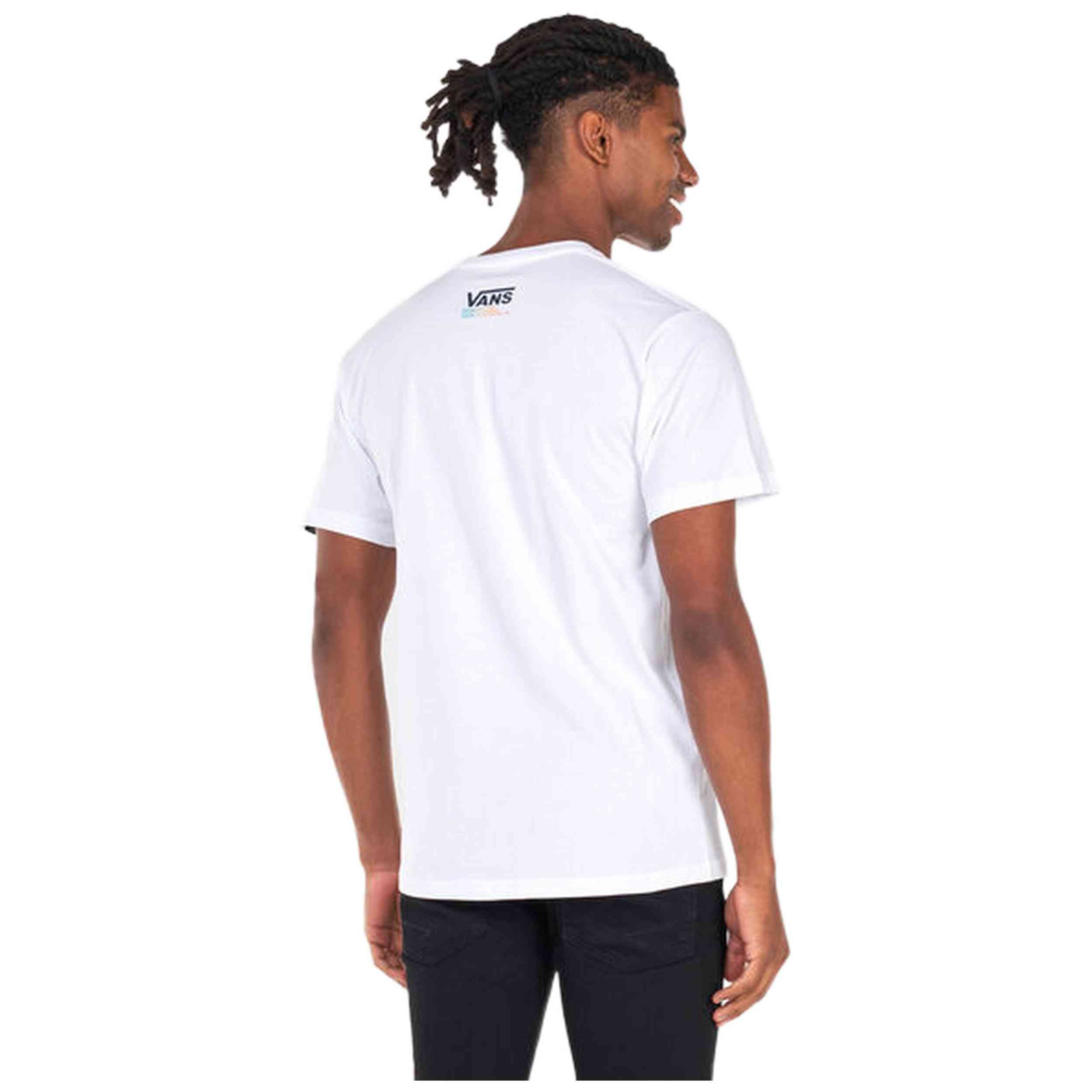  Vans Vnoa7Pktwht