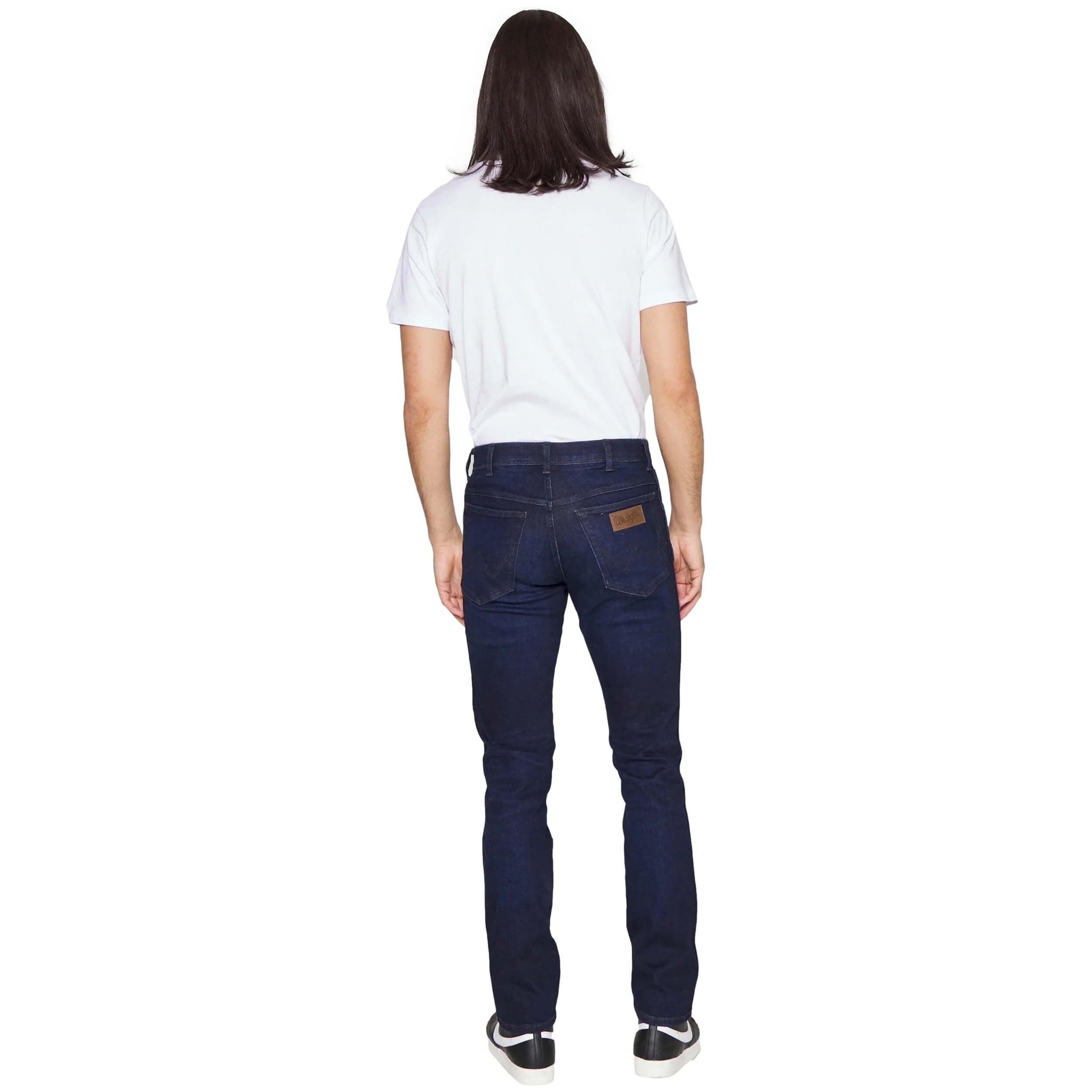 Wrangler Texas Slim Cowvoy Jeans