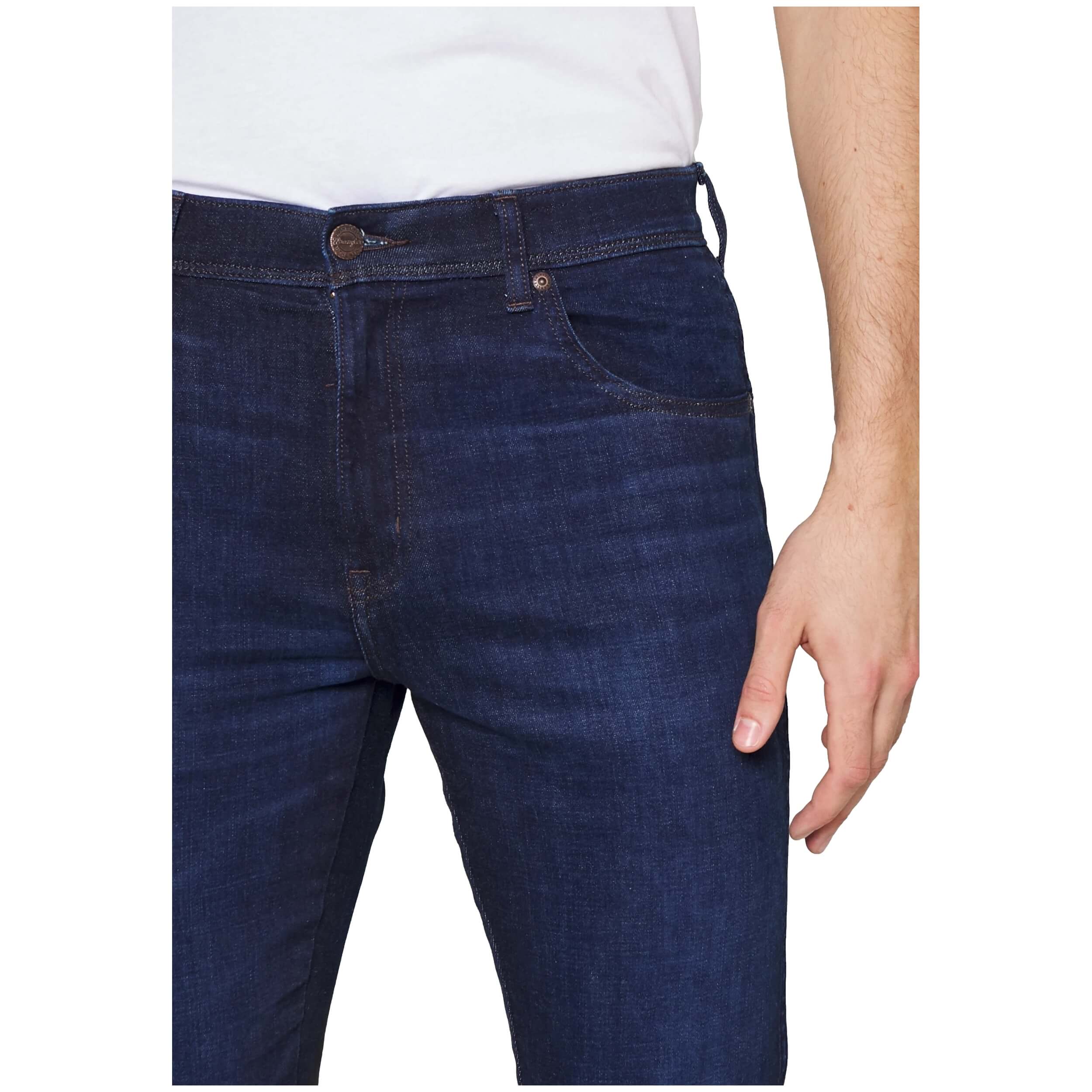 Wrangler Texas Slim Cowvoy Jeans