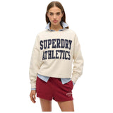 Sudadera Superdry Ath Ess Relaxed Applique Crew