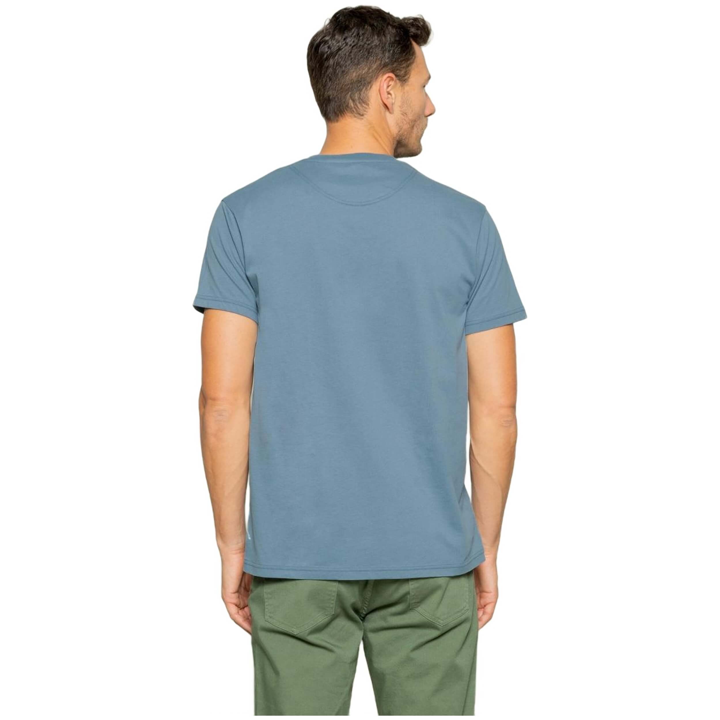 Scotta Moto Short Sleeve T-Shirt