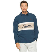 Scotta Trico Long Sleeve Polo