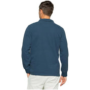 Scotta Trico Long Sleeve Polo