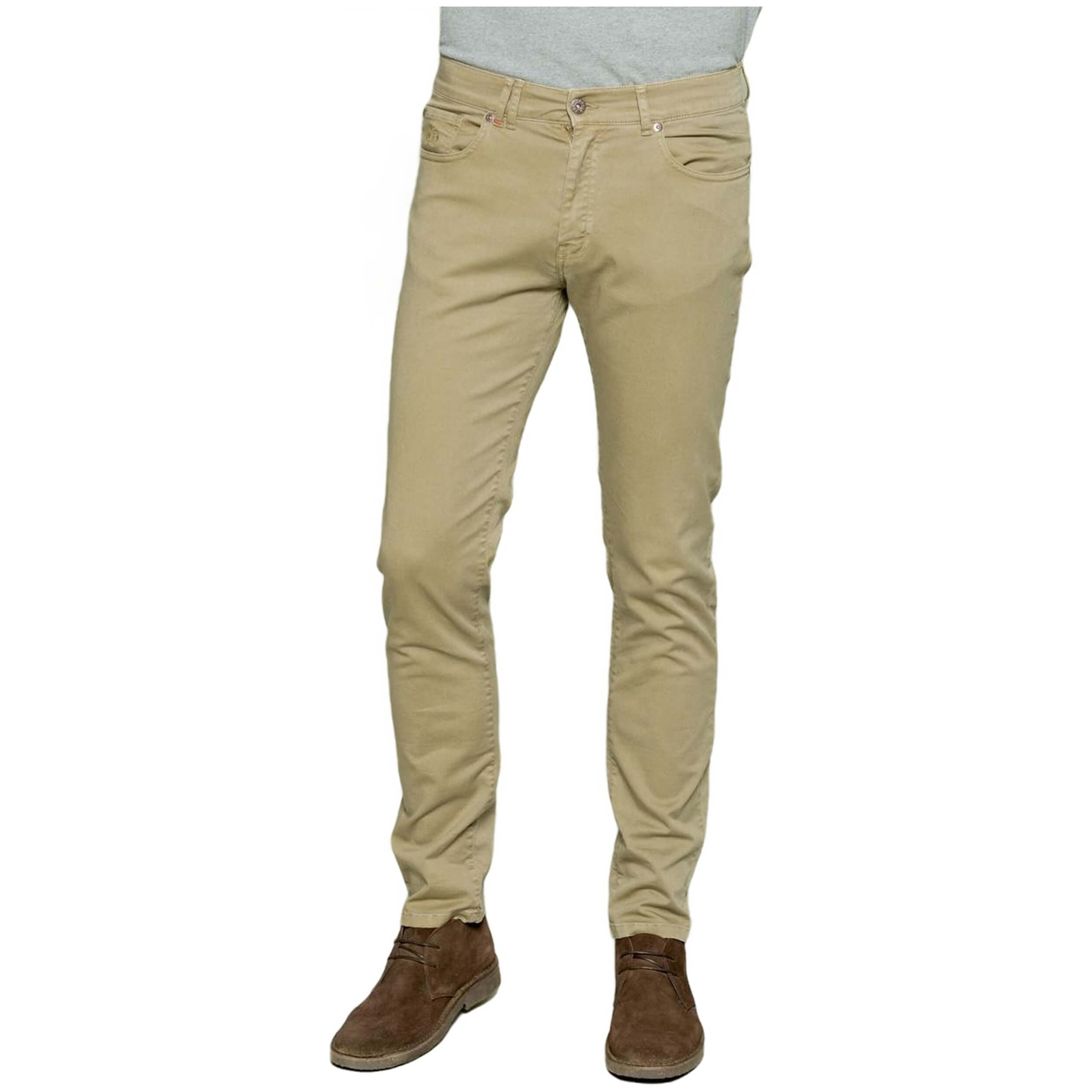 Scotta Long Trousers