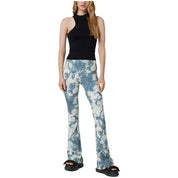 Pantalon Largo Guess W3Rb46Kbkw0P7D0
