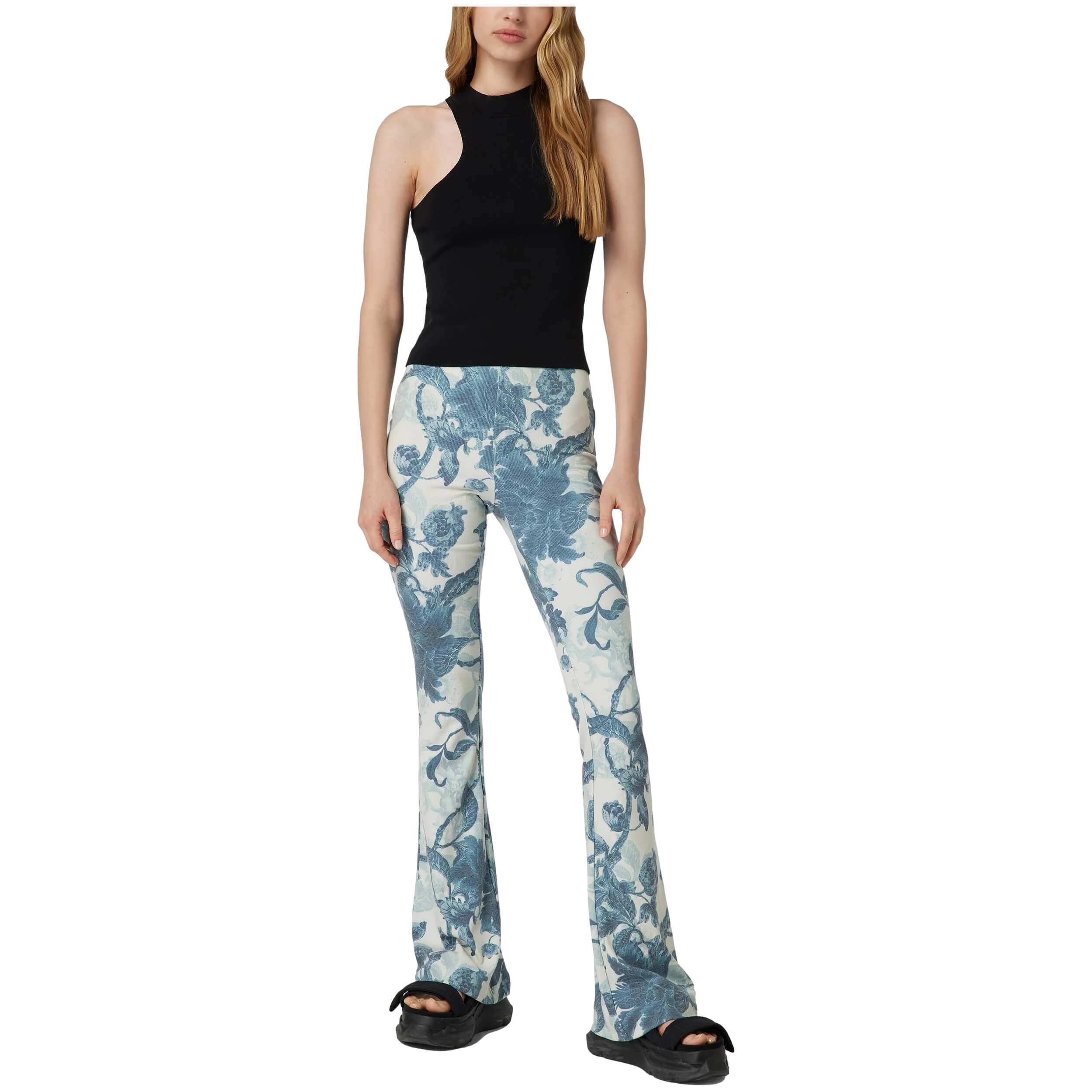 Pantalon Largo Guess W3Rb46Kbkw0P7D0