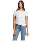 Camiseta De Manga Corta Guess