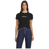 Camiseta De Manga Corta Guess
